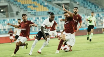 موعد مرتقب.. مواجهة الزمالك وسيراميكا كليوباترا بكأس مصر والقنوات الناقلة